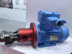 YBBP隔爆型变频调速三相异步电动机